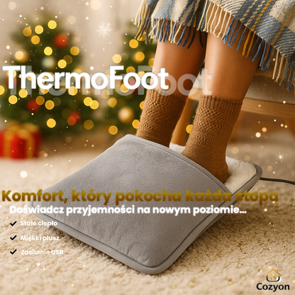ThermoFoot™ - Podgrzewacz do stóp